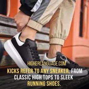 Slang Words For Sneakers – Funny Slang Words